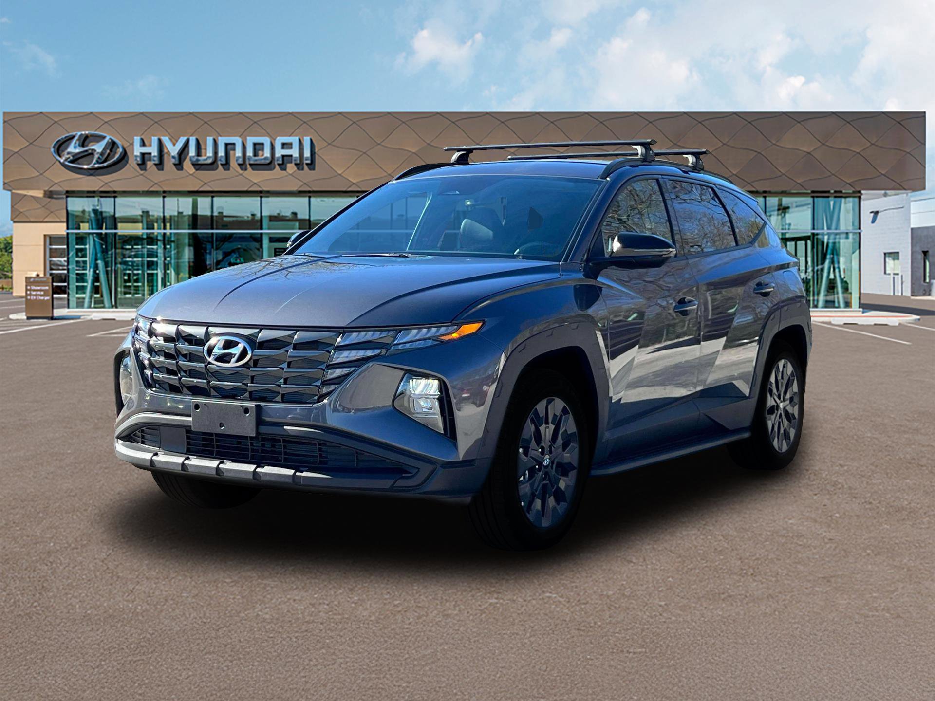 New 2024 Hyundai Tucson XRT