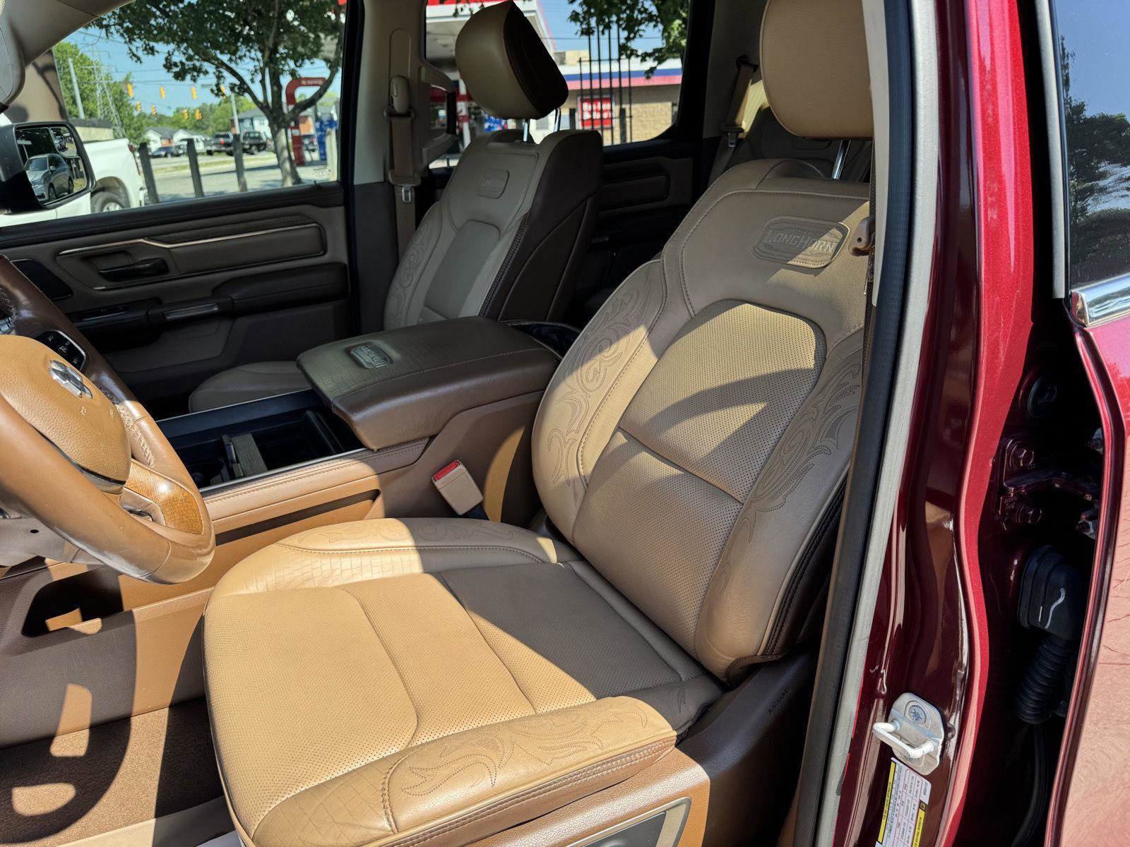 Used 2019 RAM 1500 Limited AWD/4WD image 5