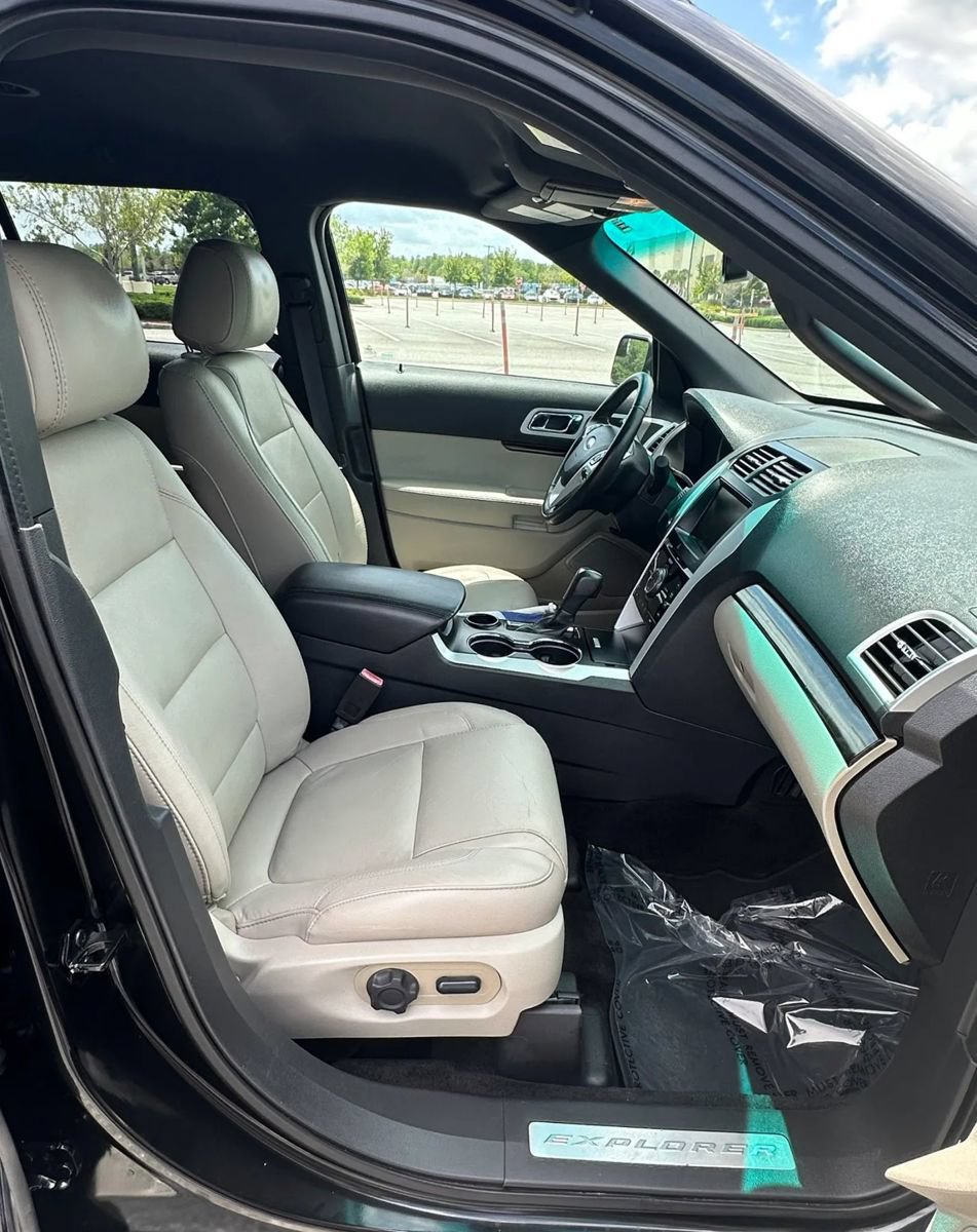 Used 2015 Ford Explorer Limited FWD image 13