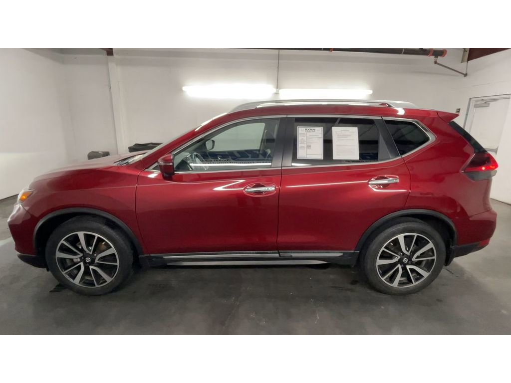 Used 2019 Nissan Rogue SL w/ Premium Package image 5