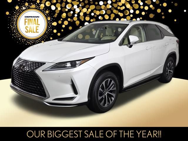 Certified 2022 Lexus RX 350L Premium