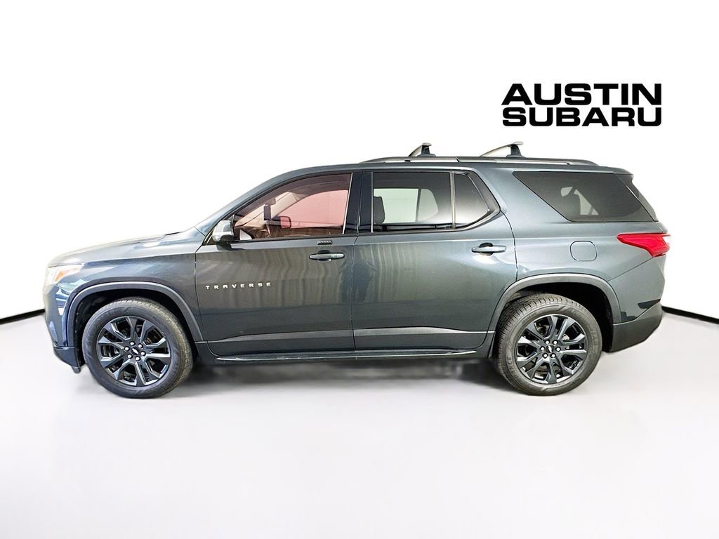 Used 2019 Chevrolet Traverse RS w/ LPO, Floor Liner Package AWD/4WD image 4