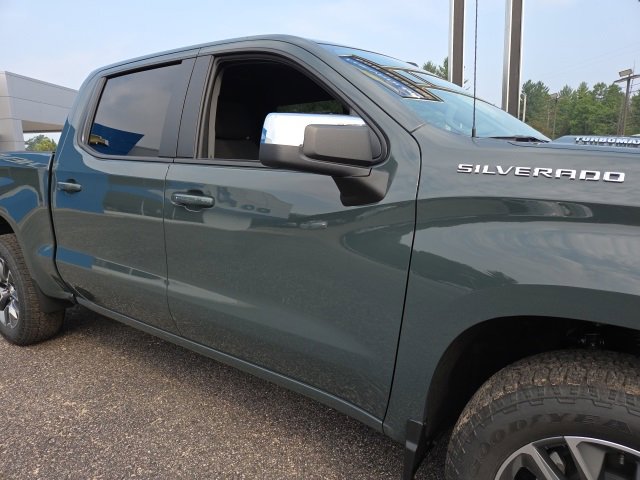 New 2026 Chevrolet Silverado 1500 LT image 28