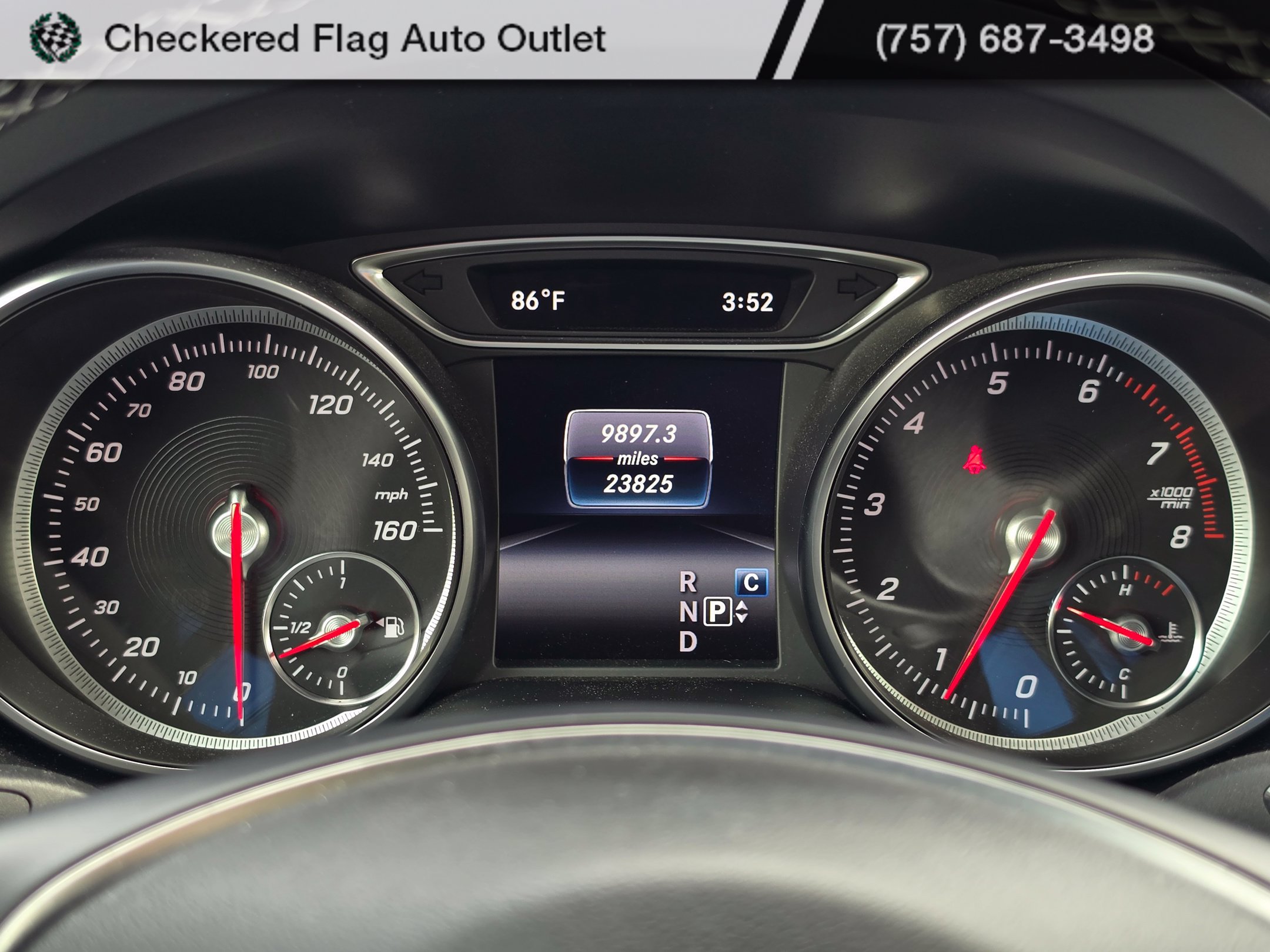Used 2018 Mercedes-Benz GLA 250 4MATIC image 12