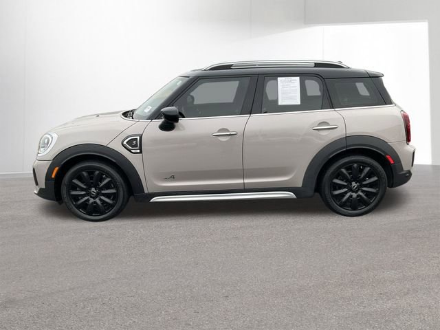 Used 2022 MINI Cooper Countryman S w/ Signature Upholstery Package image 4