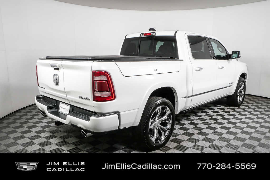 Used 2020 RAM 1500 Limited image 3