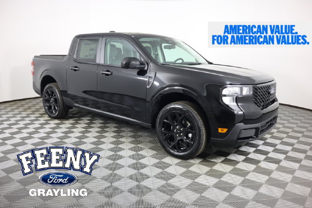 New 2026 Ford Maverick XLT w/ Equipment Group 301A