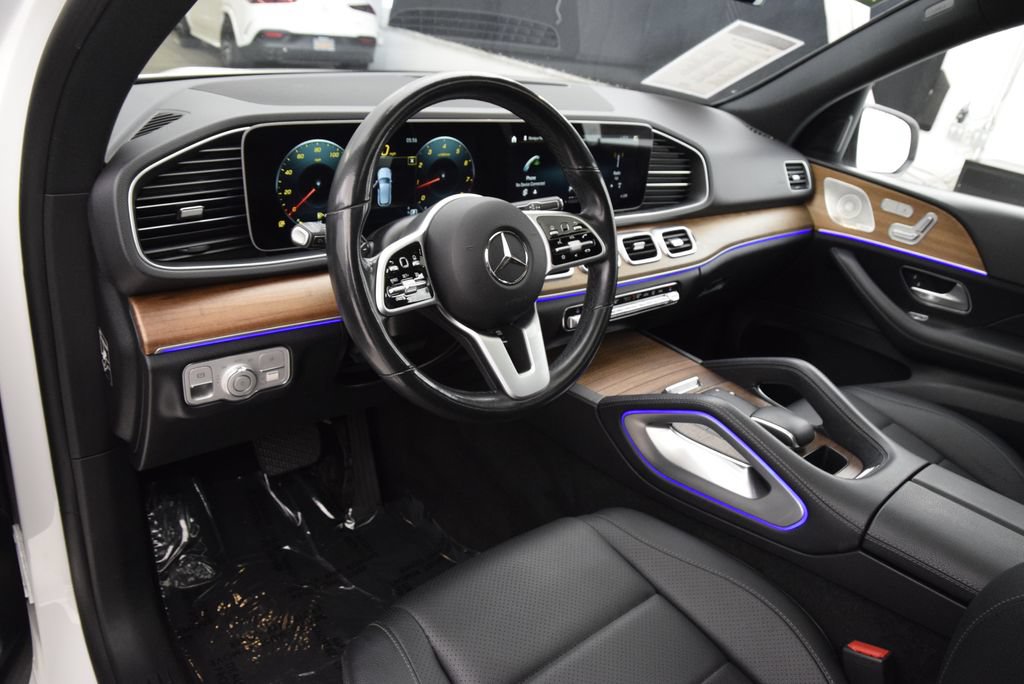 Used 2021 Mercedes-Benz GLE 350 image 21