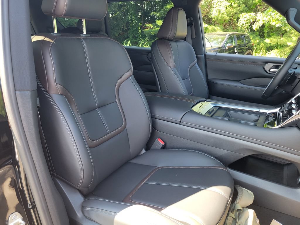 New 2026 Nissan Armada SL w/ Captain's Chari Seat Package AWD/4WD image 41