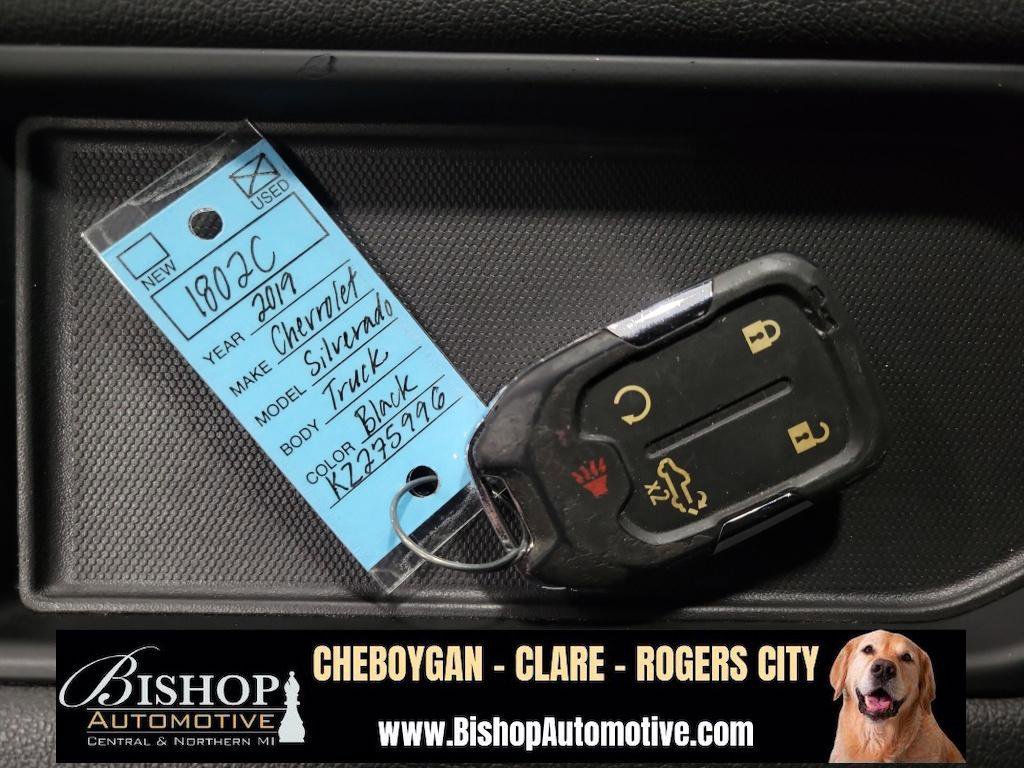 Used 2019 Chevrolet Silverado 1500 RST w/ All-Star Edition image 26