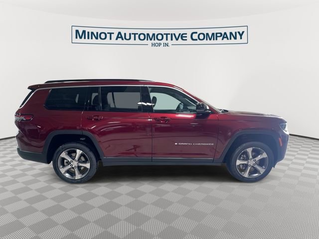 New 2026 Jeep Grand Cherokee L Limited image 9