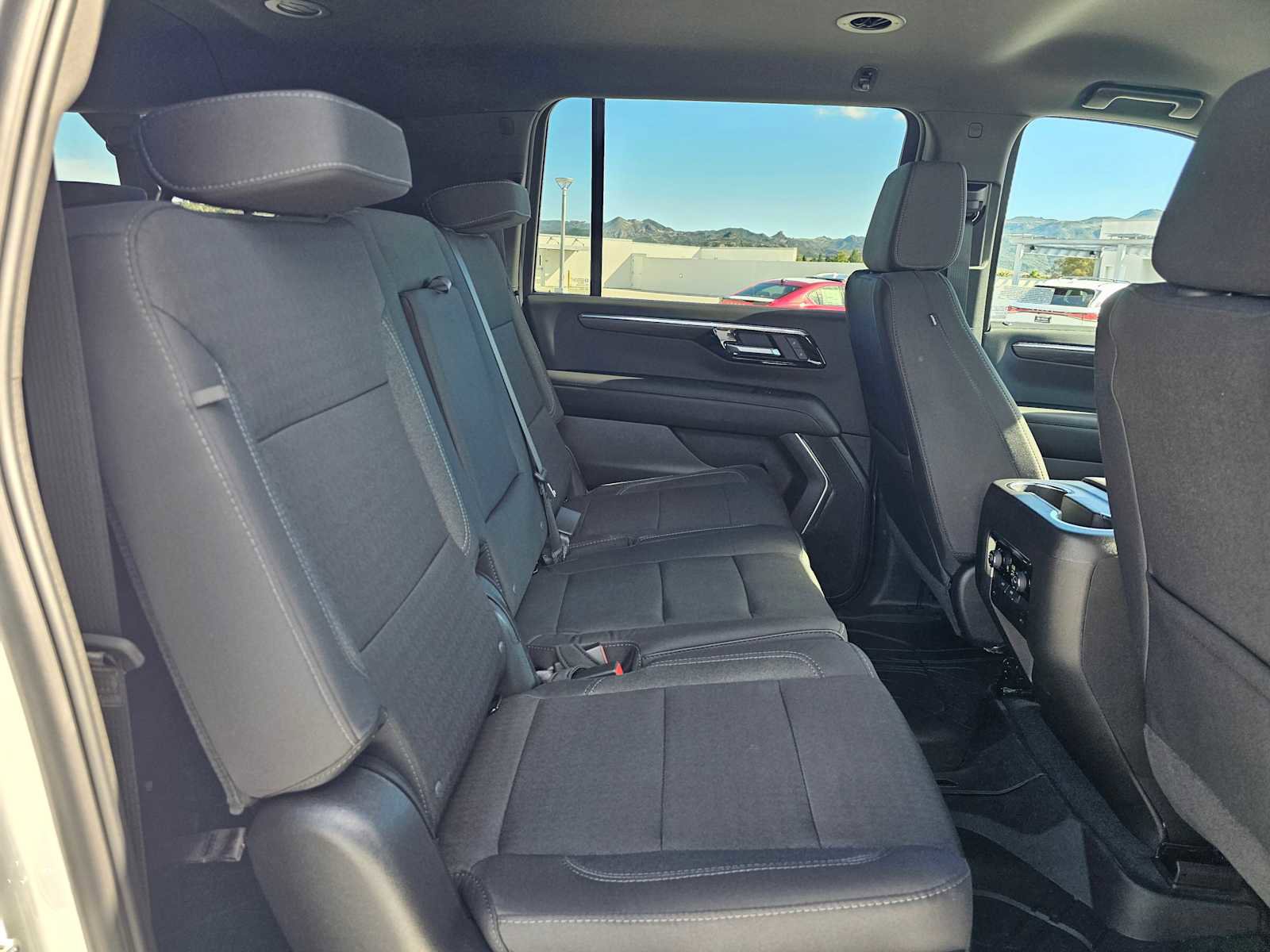 New 2026 Chevrolet Suburban LS w/ LPO, Get Active Package RWD image 15