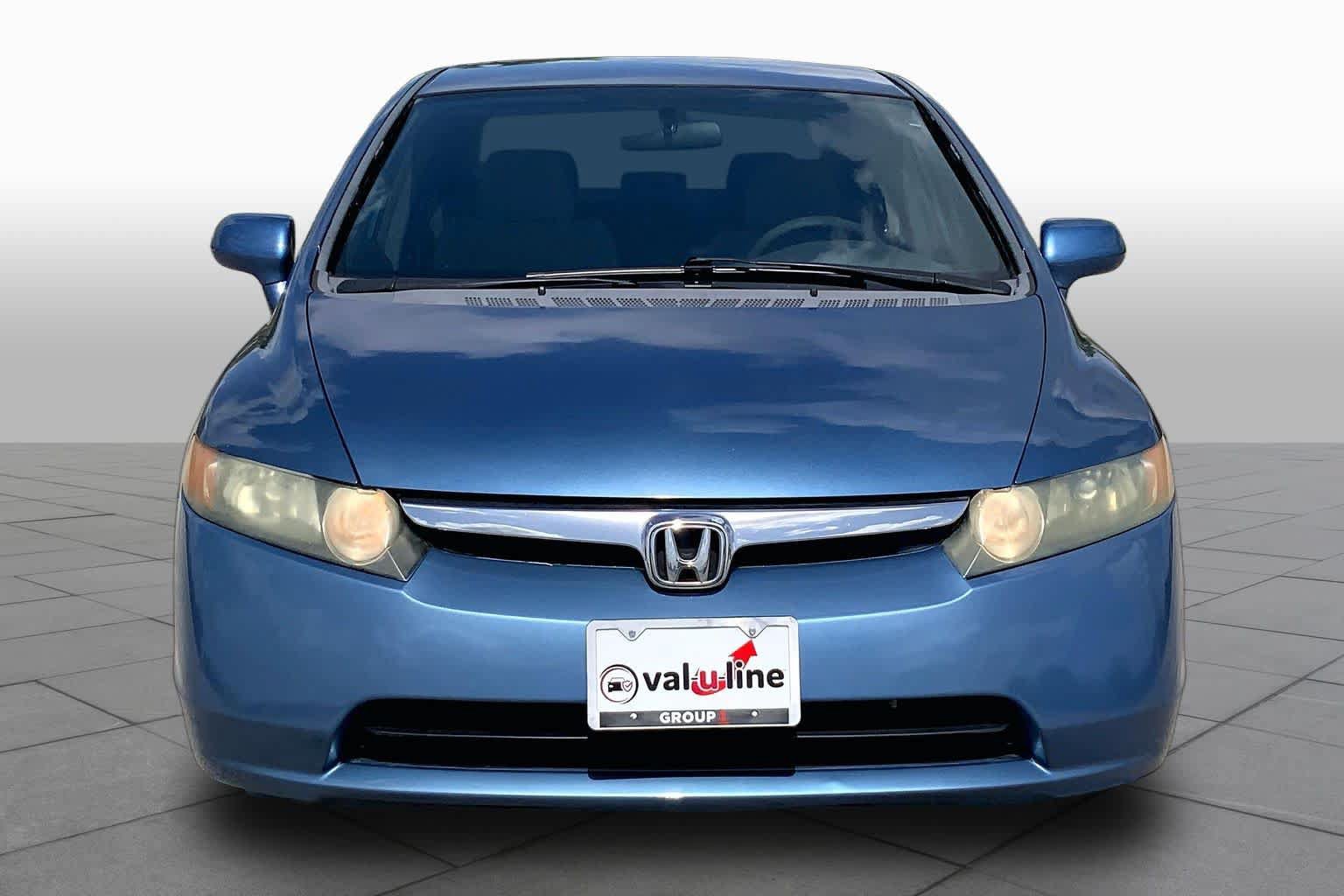 Used 2008 Honda Civic LX image 3