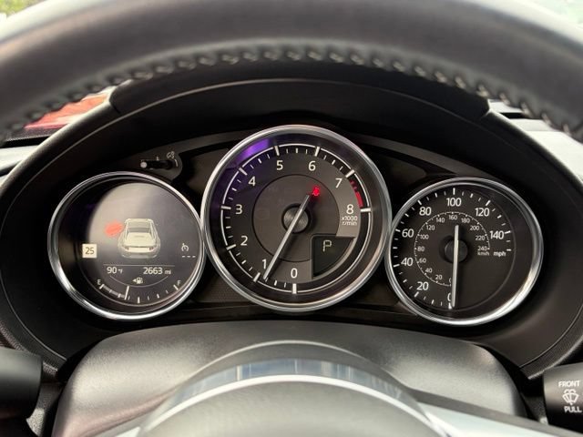 Used 2023 MAZDA MX-5 Miata Grand Touring RWD image 16