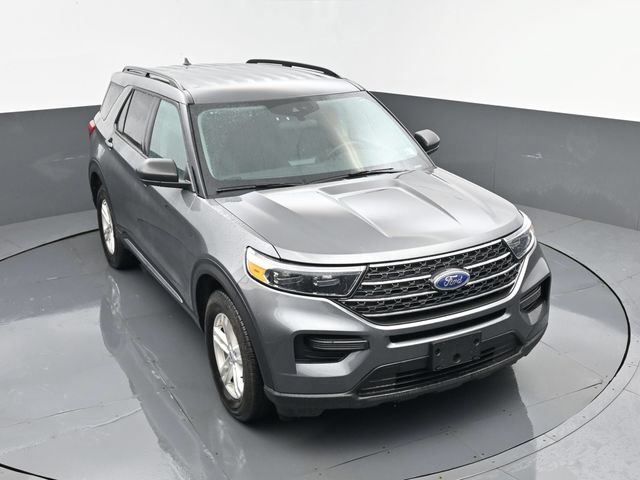 Used 2023 Ford Explorer XLT AWD/4WD image 21
