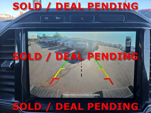 Used 2022 Ford F250 Lariat w/ Black Appearance Package AWD/4WD image 19