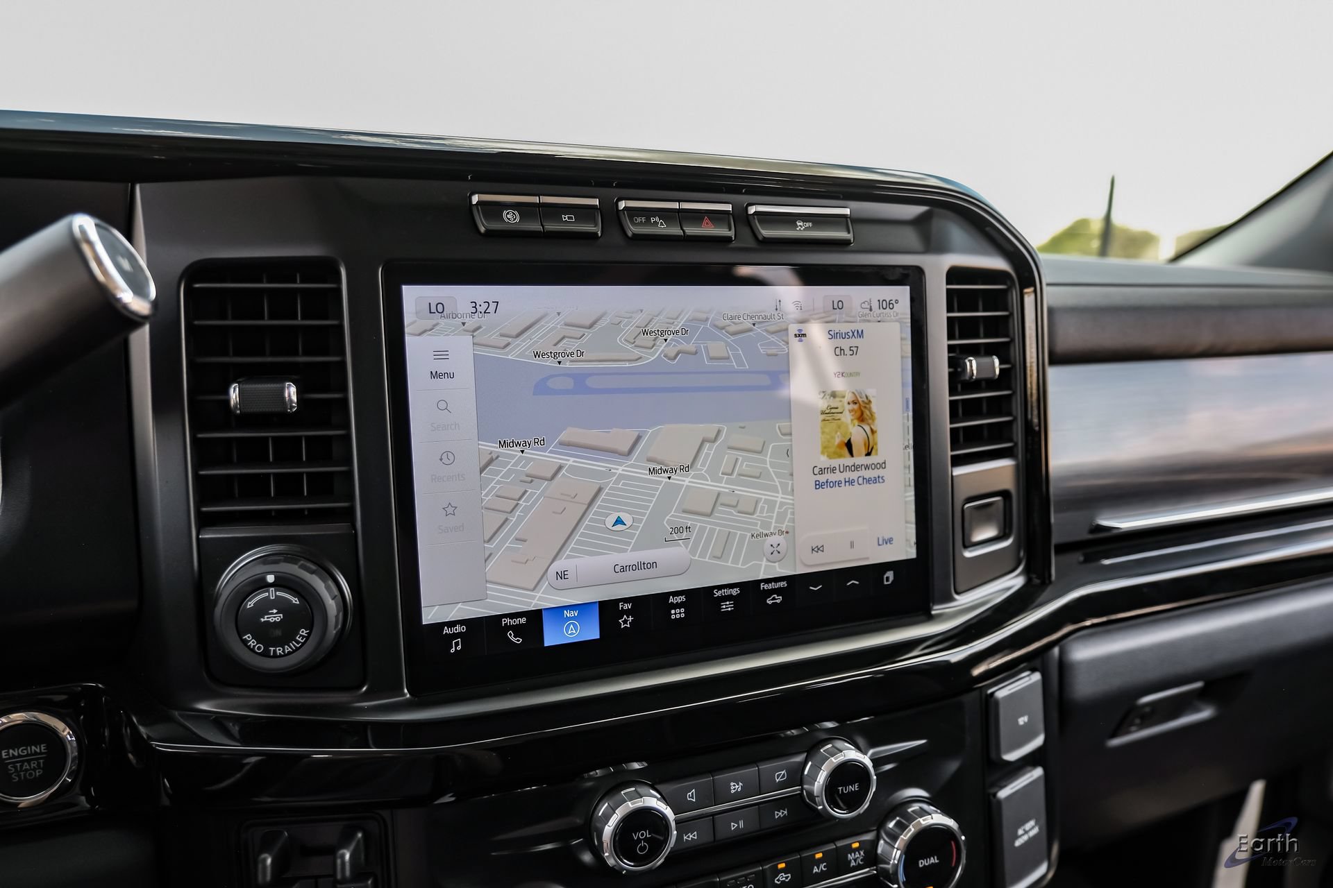 Used 2024 Ford F250 Lariat w/ Lariat Ultimate Package AWD/4WD image 80