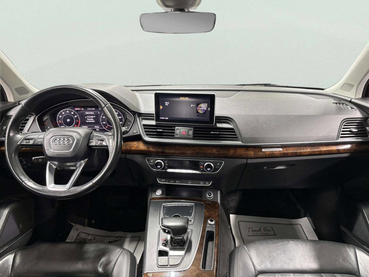 Used 2018 Audi Q5 2.0T Premium Plus w/ Premium Plus Package image 26