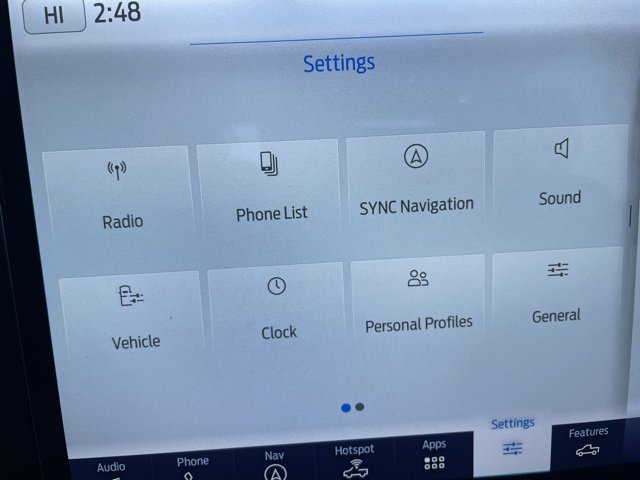 Used 2023 Ford F150 Lariat w/ Equipment Group 502A High image 4