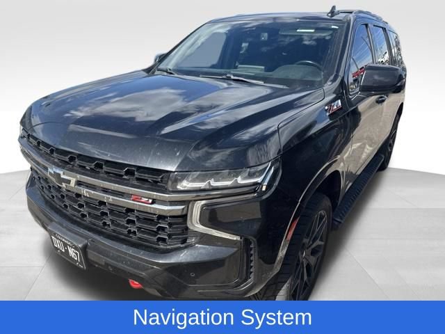 Used 2022 Chevrolet Tahoe Z71 w/ Luxury Package