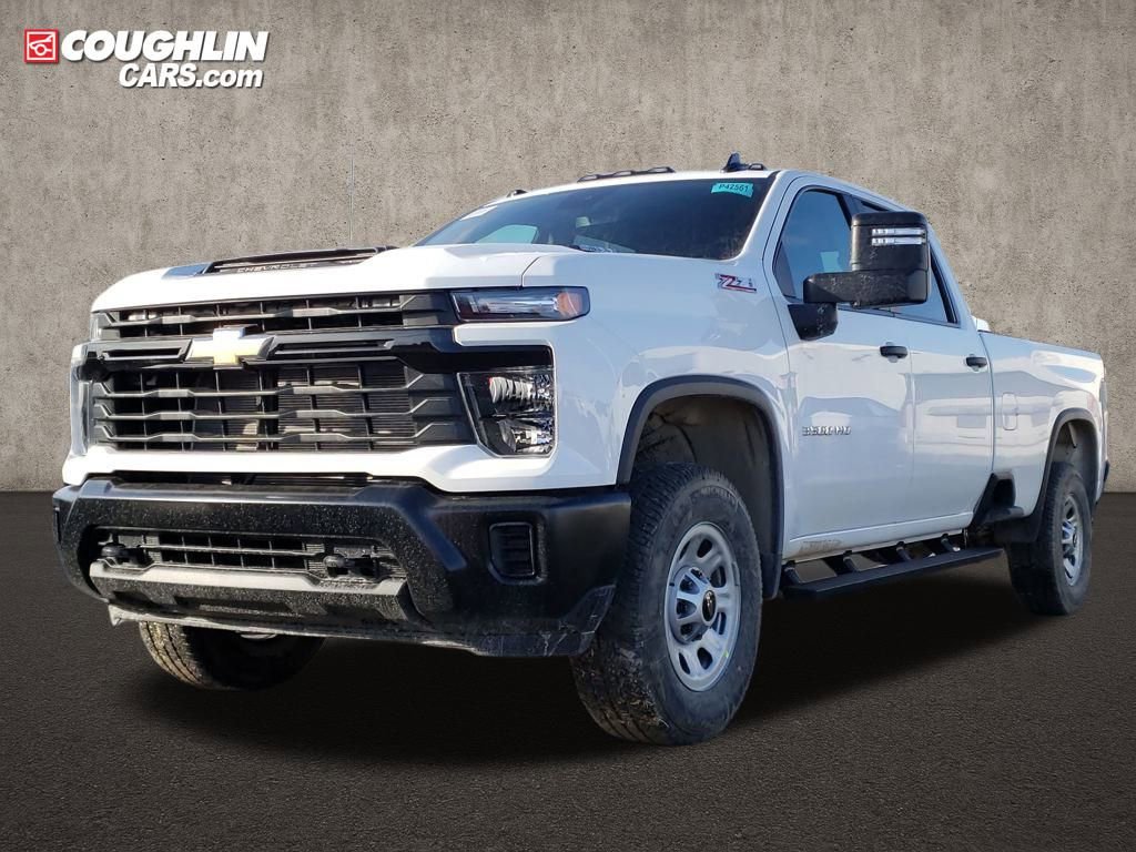 New 2026 Chevrolet Silverado 3500 W/T image 1