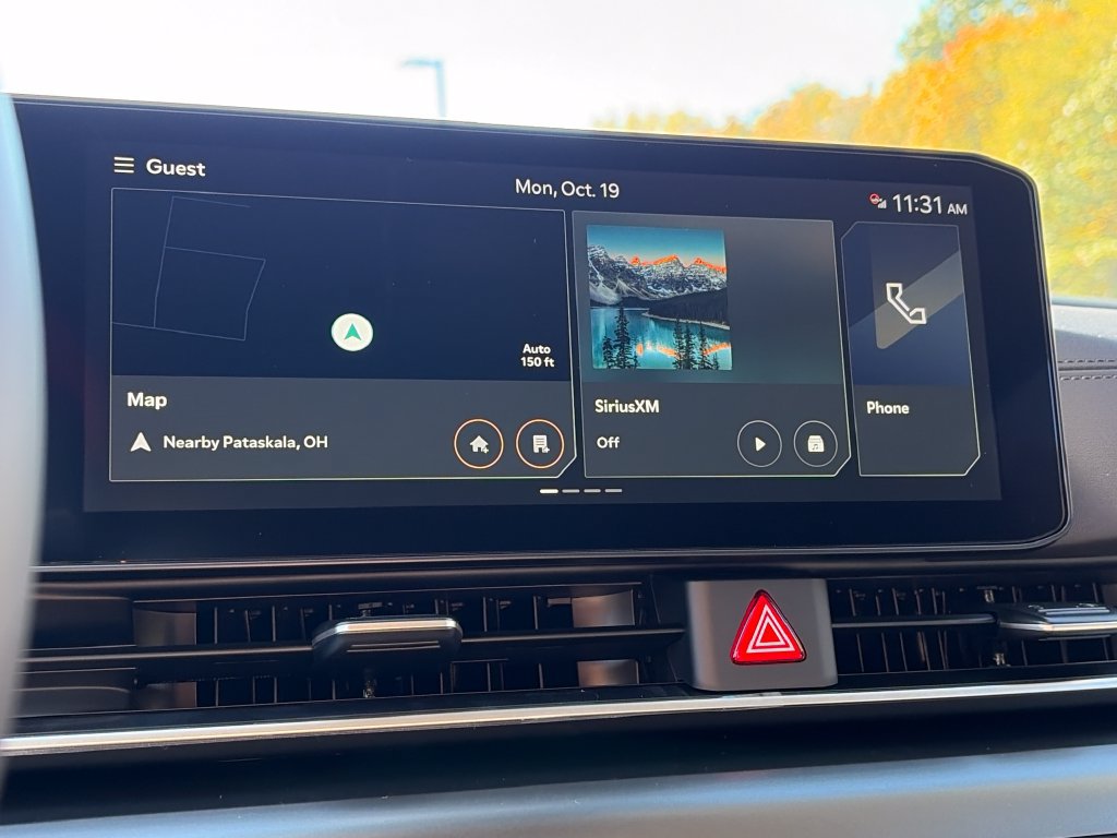 New 2027 Kia Carnival EX FWD image 19
