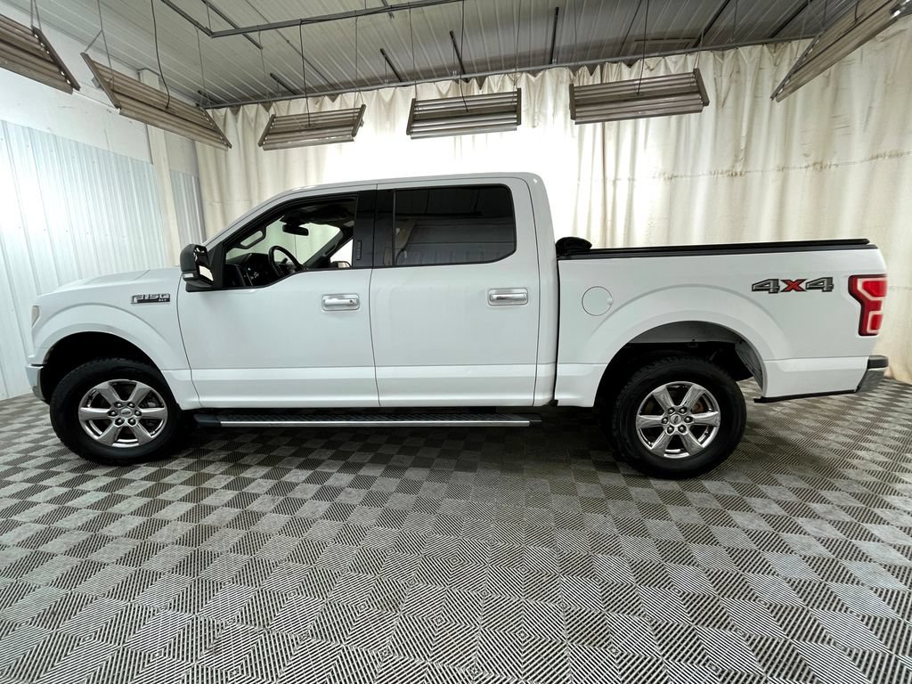Used 2019 Ford F150 XLT w/ Equipment Group 302A Luxury AWD/4WD image 16