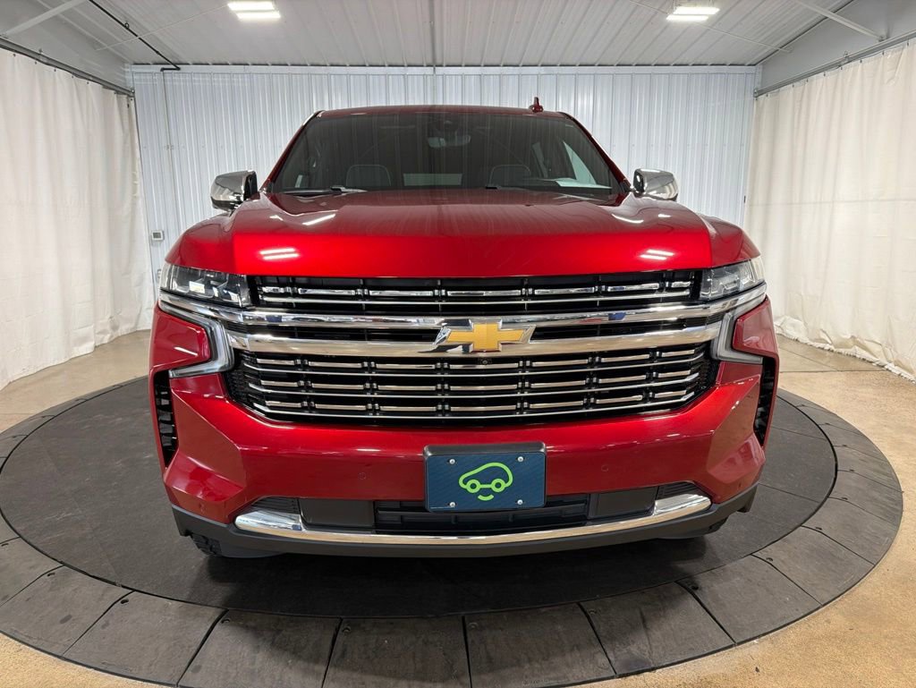 Certified 2021 Chevrolet Suburban Premier w/ Premium Package AWD/4WD image 12