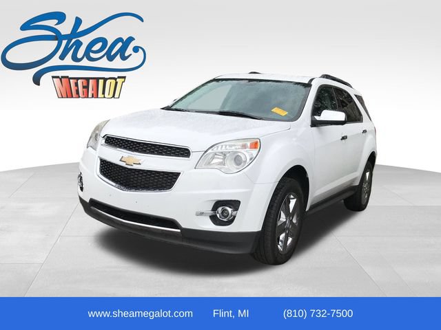 Used 2015 Chevrolet Equinox LTZ AWD/4WD video 1