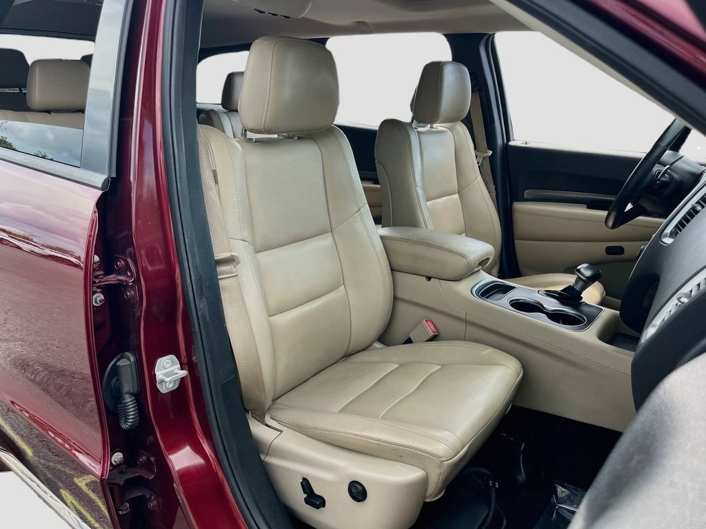 Certified 2020 Dodge Durango Citadel RWD image 30