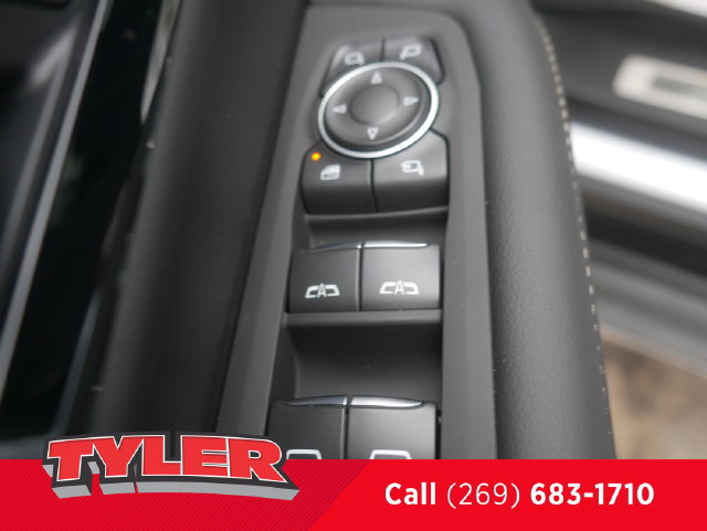 New 2026 Chevrolet Tahoe Premier w/ Sun And Tow Package AWD/4WD image 22