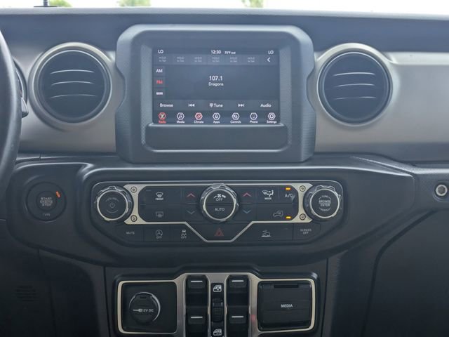 Used 2021 Jeep Gladiator Sport AWD/4WD image 21