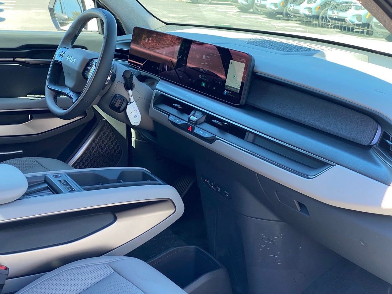 New 2026 Kia EV9 Wind AWD/4WD image 27