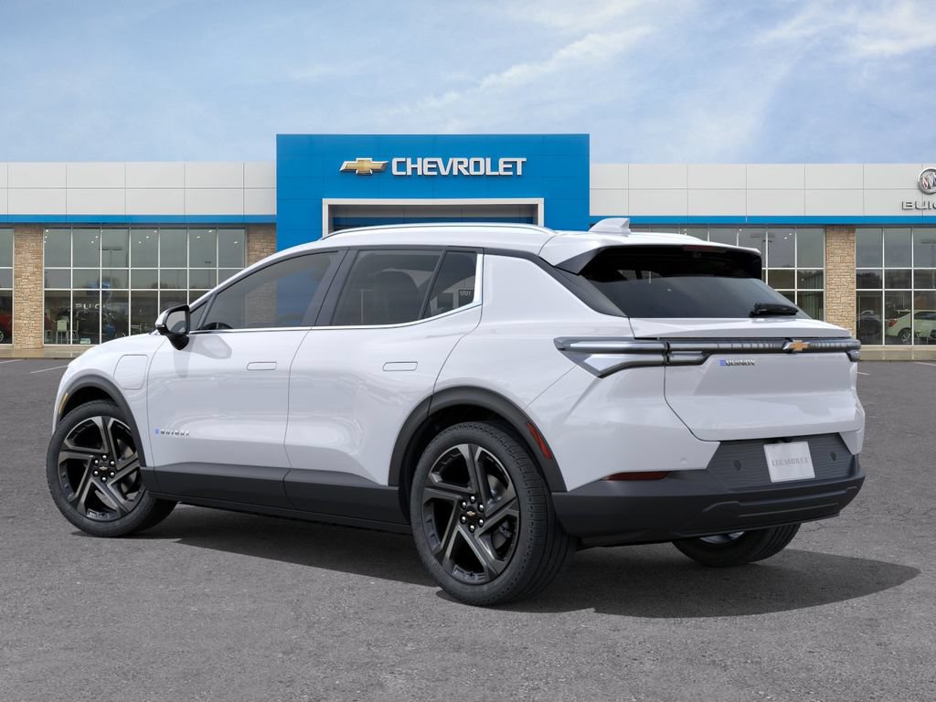 New 2026 Chevrolet Equinox EV LT FWD image 3