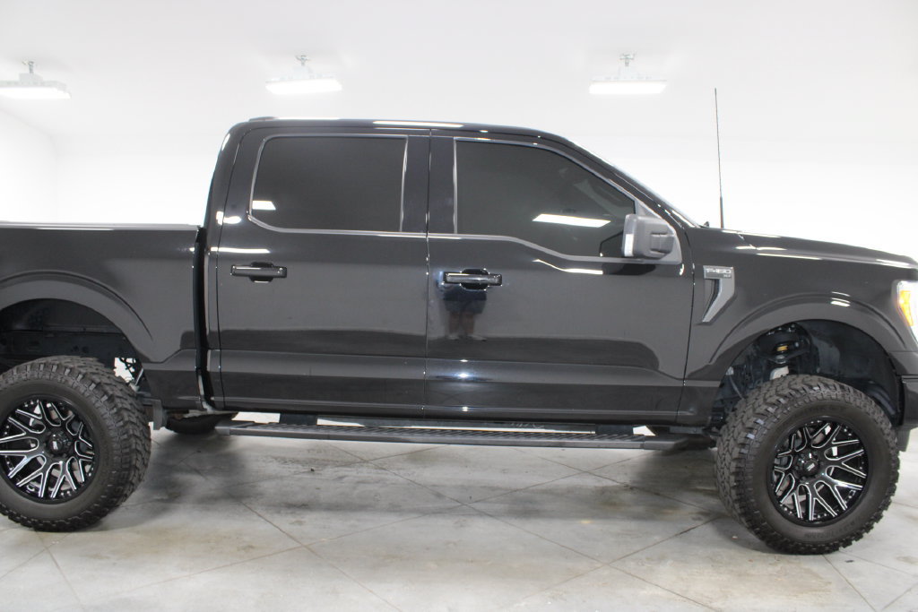 Used 2022 Ford F150 XLT w/ Equipment Group 302A High AWD/4WD image 10