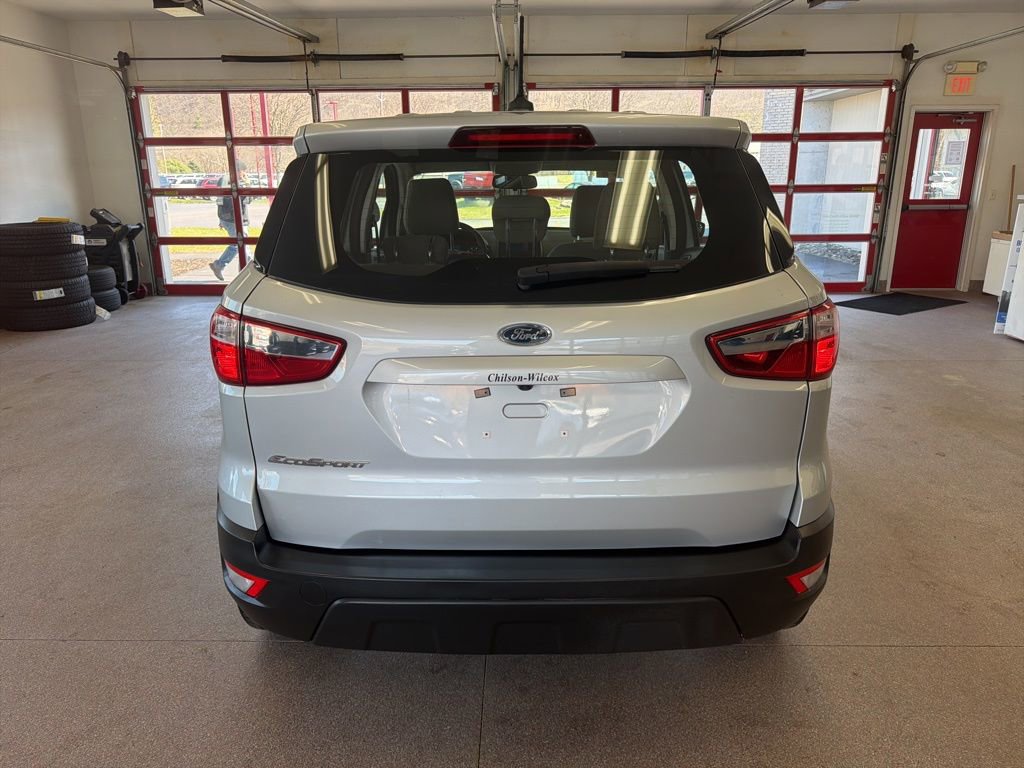 Used 2021 Ford EcoSport S image 20