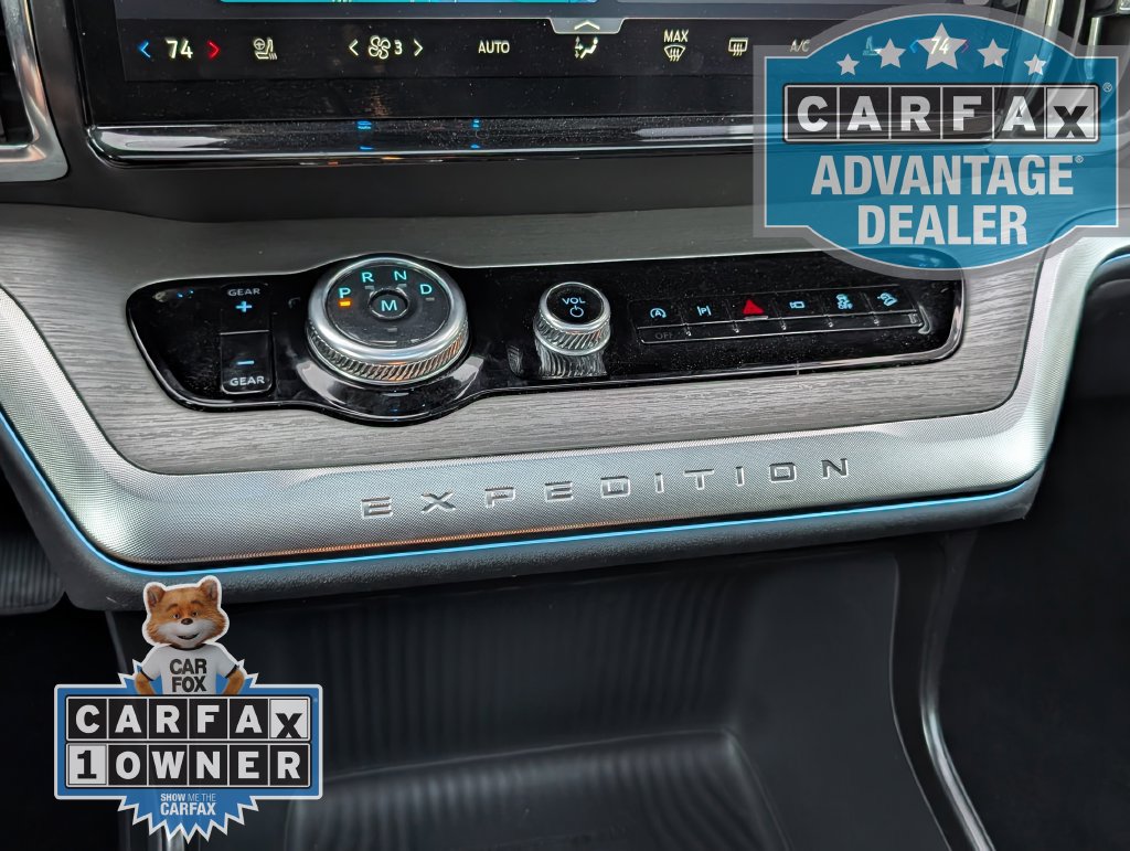 Used 2025 Ford Expedition Max Platinum AWD/4WD image 9