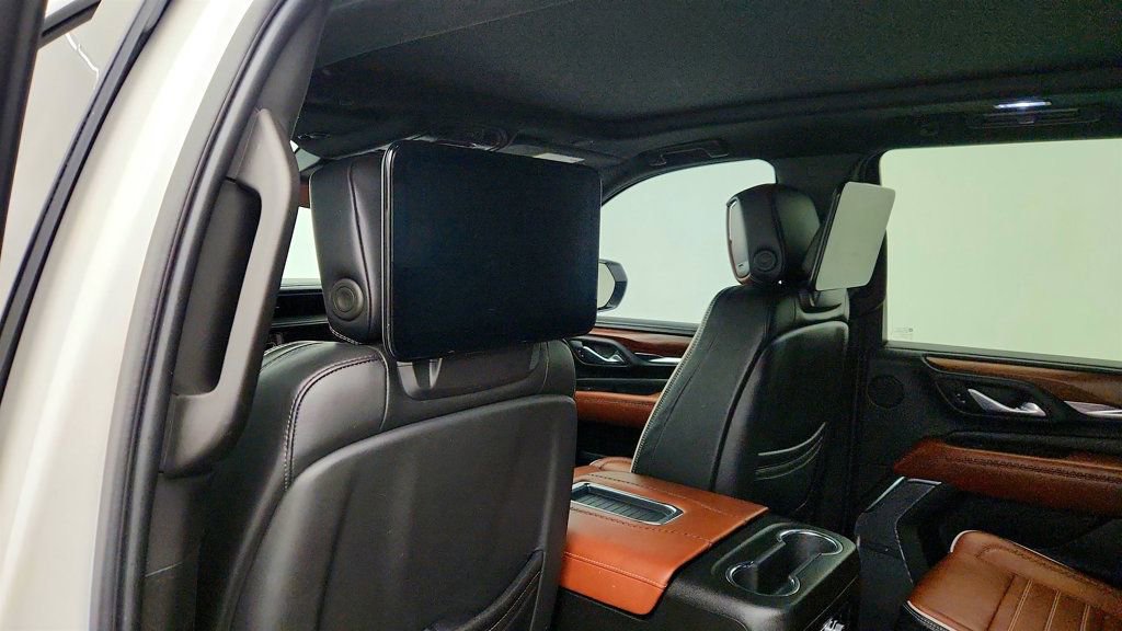 Used 2023 GMC Yukon Denali Ultimate image 22
