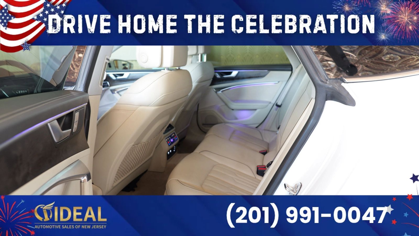 Used 2019 Audi A7 3.0T Prestige w/ Prestige Package AWD/4WD image 21