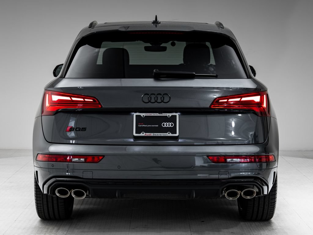 Certified 2023 Audi SQ5 Premium Plus w/ Premium Plus Package AWD/4WD image 32