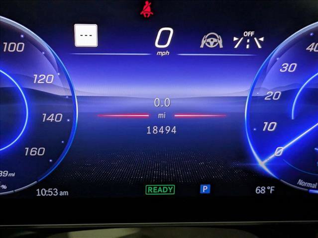 Certified 2023 Mercedes-Benz EQS 450+ 4MATIC SUV image 14