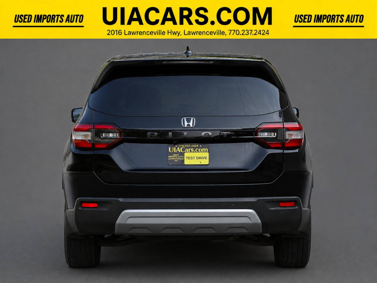 Used 2023 Honda Pilot EX-L image 8