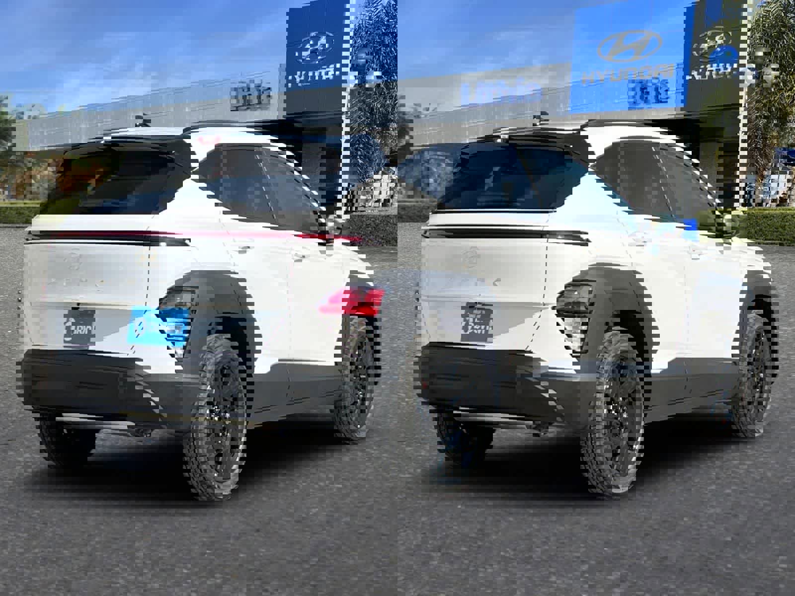 New 2026 Hyundai Kona SEL Sport FWD video 2