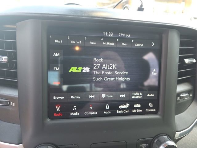 Used 2019 RAM 1500 Big Horn image 19