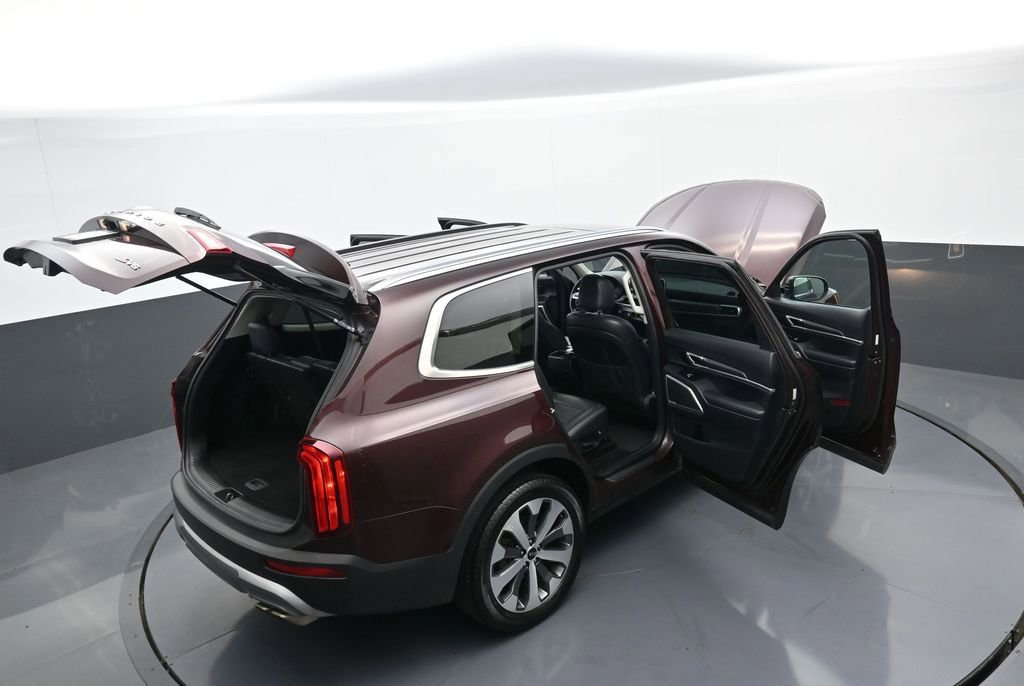 Used 2020 Kia Telluride S AWD/4WD image 44