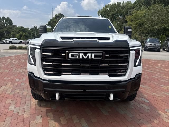 Used 2026 GMC Sierra 2500 AT4X AWD/4WD image 31