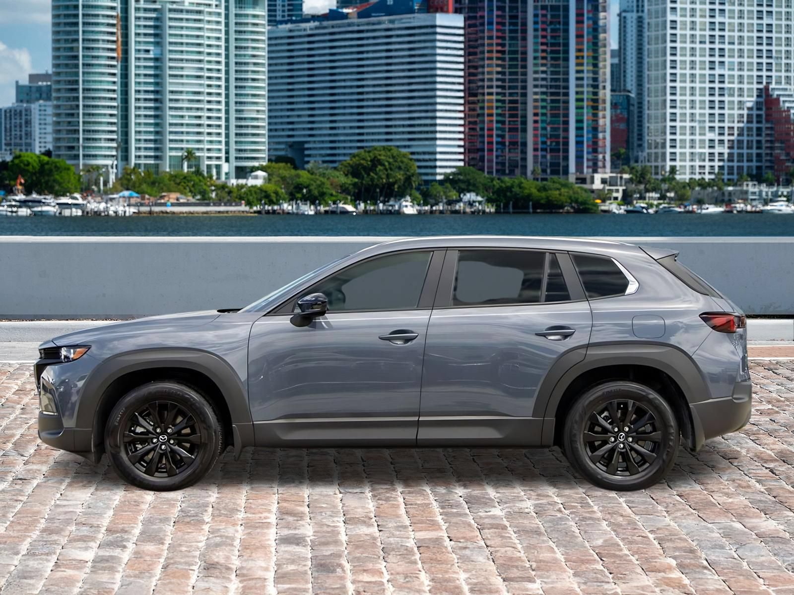 Used 2025 MAZDA CX-50 AWD 2.5 S w/ Weather Package image 11