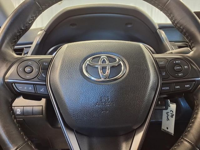 Used 2024 Toyota Camry SE FWD image 13
