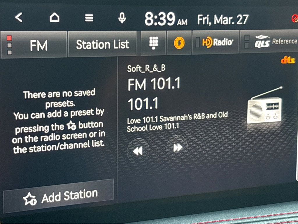 Used 2022 Genesis G70 3.3T w/ Sport Advanced Package image 5