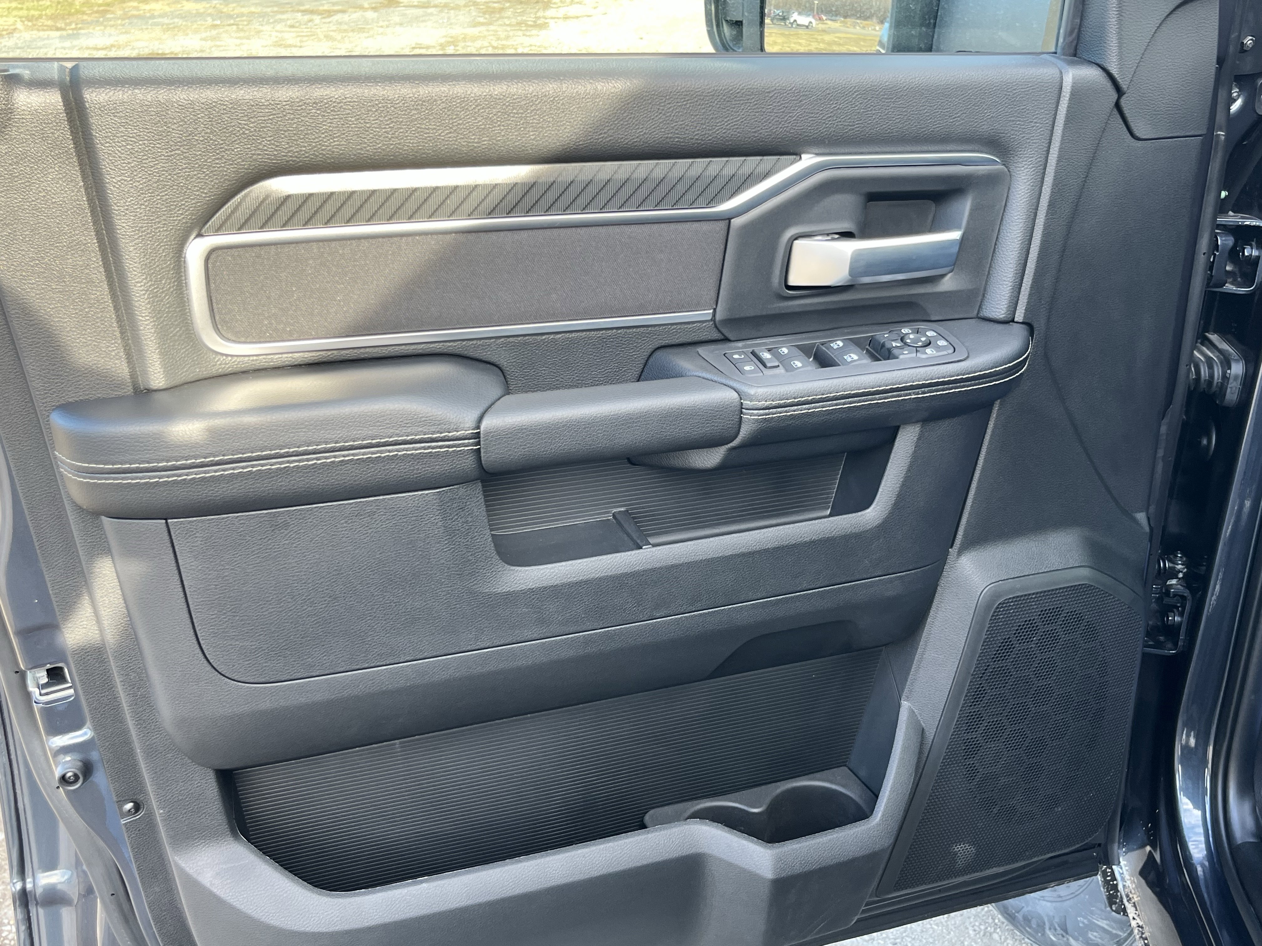 New 2026 RAM 3500 Big Horn image 10